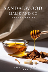 SANDAL WOOD OIL